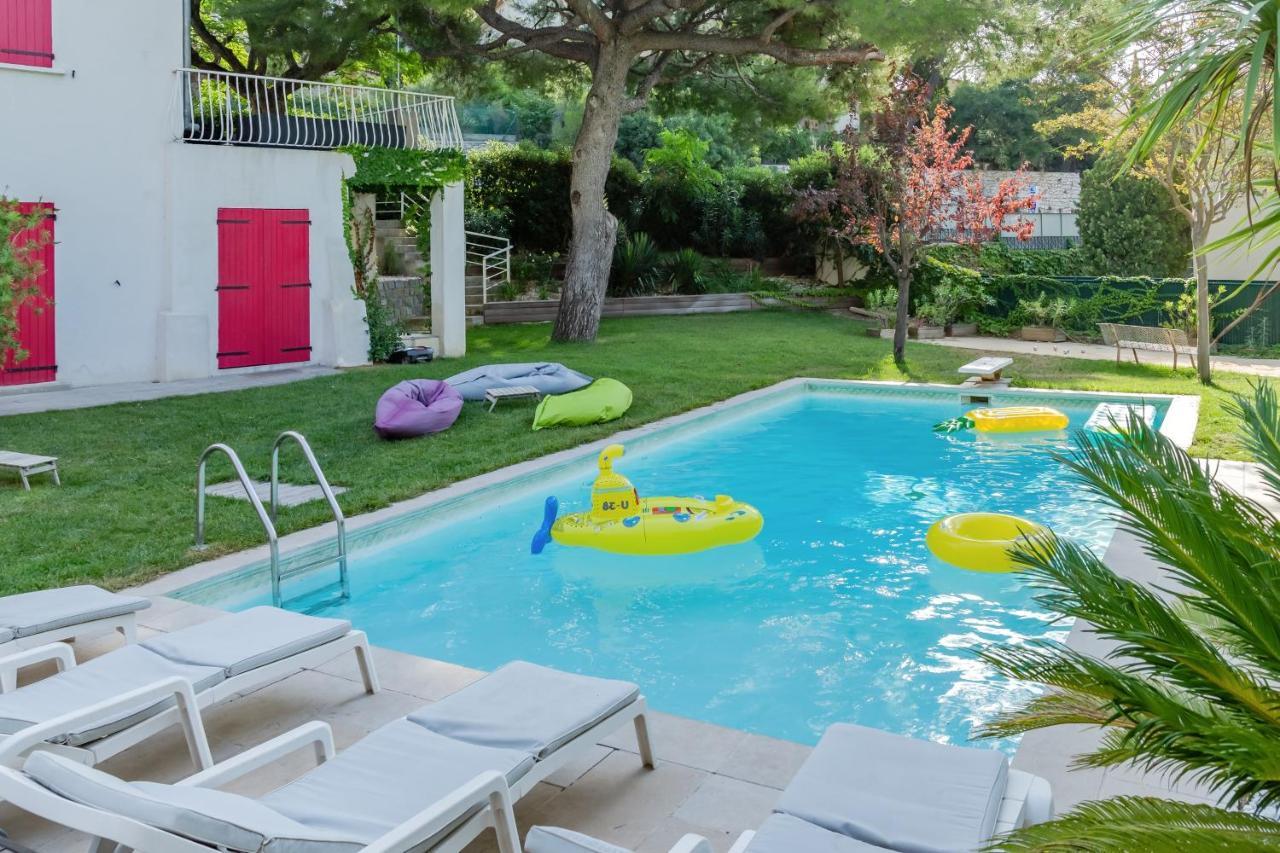 Villa Le Reve Bleu