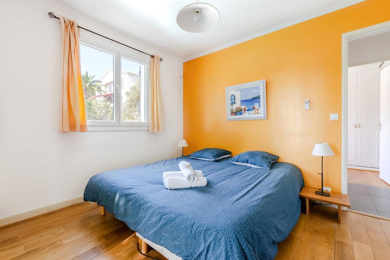 Le Reve Bleu Villa *